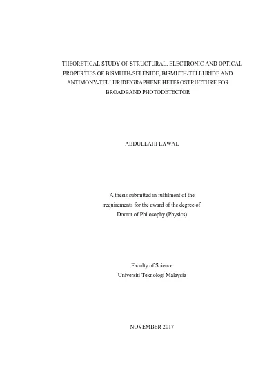 Theoretical study of structural, electronic and optical properties of ...