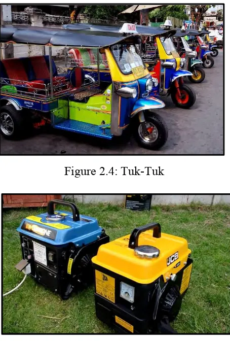 Figure 2.4: Tuk-Tuk     