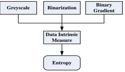Fig 4. Data Intrinsic Measure on Preprocessed Dataset 