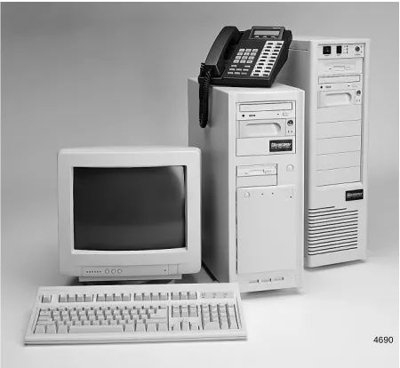 Figure 1Stratagy Enterprise Servers