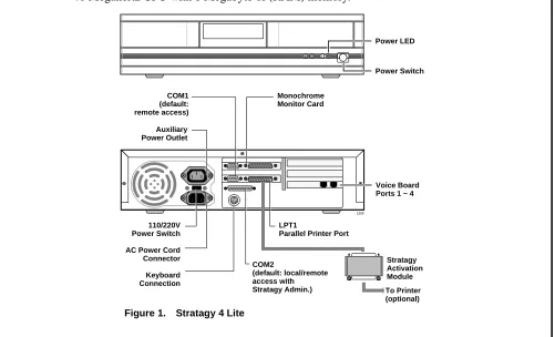 Figure 1.Stratagy 4 Lite