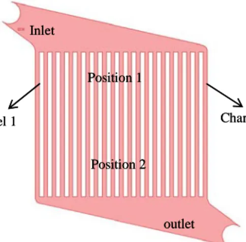 Figure 4: Nomenclature adopted in the analysis of  the simulations. 