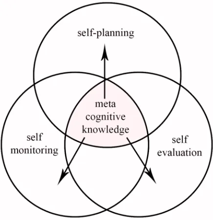 Figure 3.1: Creativity as a Metacognitive Process 