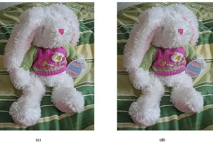 Table III. Image enhancement comparison using Average Gradient and entropy of Radial Basis Function, Convex Optimization based designs 