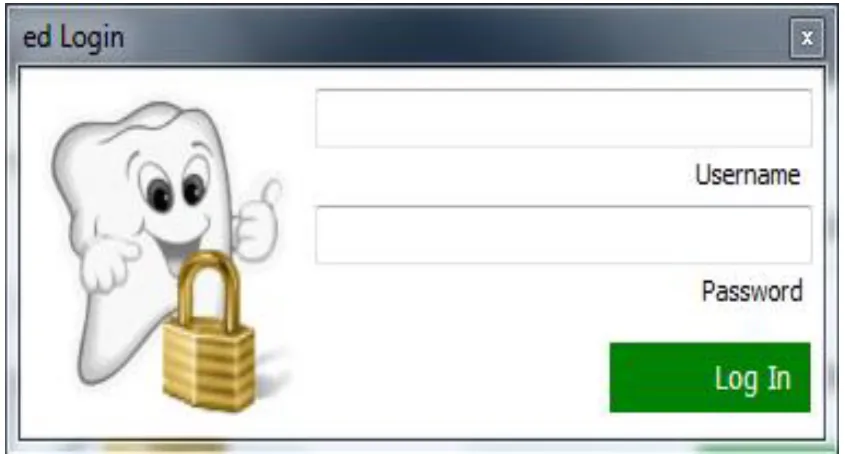Figure 9:  System Administrator Page 