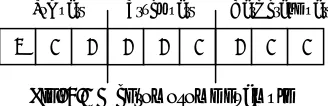 Fig. 3.1 is an example of the representation of a  =