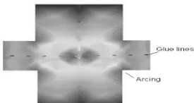 Fig. 15: Schematic of paper web travelling a long a belt 