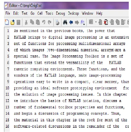 Fig. 6F: White Space Flooding in Documents 