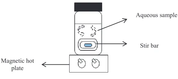 Figure 2    Schematic of SBSE procedure 
