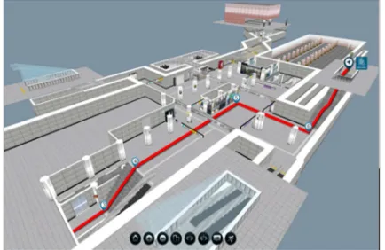 Fig. 15. CRETA Builder test modeling (Yonsei University, Korea). 