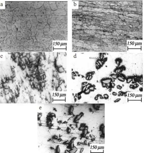 Table 1. Chemical composition of AA6063 matrix alloy 