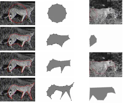 Figure 4.16: A natural crystal chunk is captured.