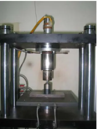 Fig. 3. The experimental apparatus of DCET   