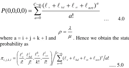 Table 3. Data Analytical Simulation Parameters 