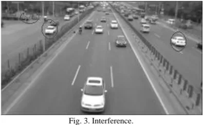 Fig. 3. Interference.  