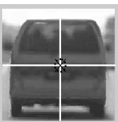 Fig. 11: The result of lane detection (a) for the first sample of video frame,  (b) before tunnel, (c) in city