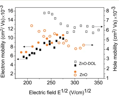 Fig. 9The EQE curve of the samples.