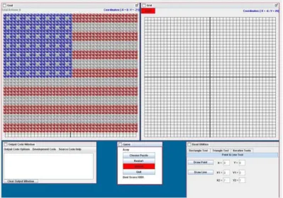 Figure 9. BeadLoom Game 1.0 screenshot 