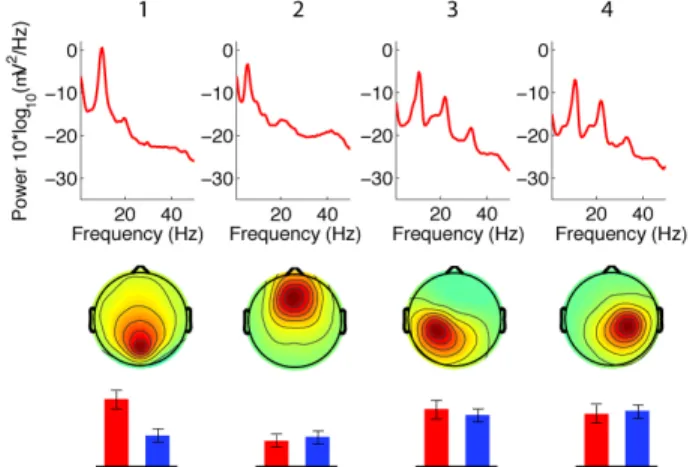 Figure 5.   List of operations performed by NeuroTRIP for the pre-session,  the feature extraction and the Neurofeedback session