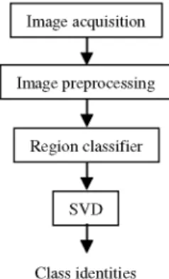 Fig. 1. Schematic block diagram of the proposed system. 