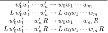 Table 2 shows comparison of various systemsIt is natural that since our sys-tem uses only fully lexicalized rules and does not