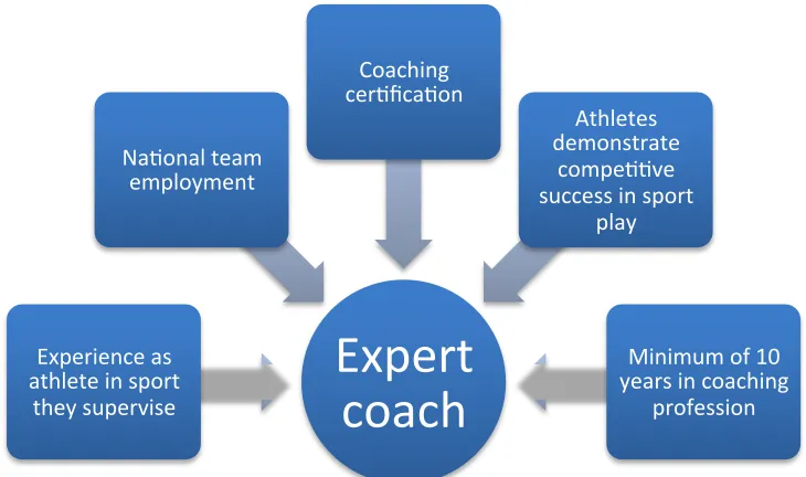 Figure 5.1. Example of Conceptual Framework 