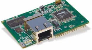 Figure 3. Rabbit Prototyping Board 