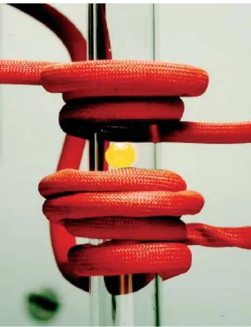 Figure 5.14: The planned electromagnetic levitation facility in the materials science laboratory on the ISS.Source: ESA