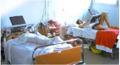 Figure 4: Bed rest studies are frequently used as 