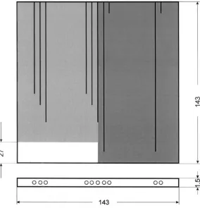 Figure 1" REKO-3 test facility 
