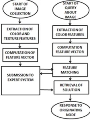 Fig. 4. Processing diagram 
