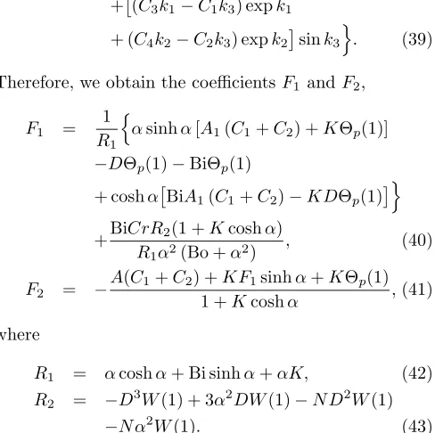 Fig. 1 shows the marginal stability curves for a case of�parameters values of Bolocal minima, one atother one atwhen Bo = 0 the global minima are atthat only the long-scale mode dominates where the con-troller gainare considered Bo = 0a deformable surfaceC