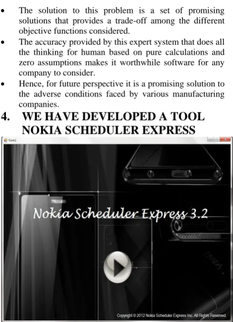Fig 2: Enter the unique name of the product and press the forward button. 