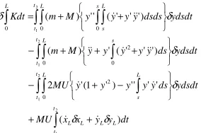 Table I: Some parameters  used for the calculation 