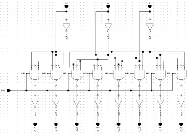 Figure 4.1: Schematic of the first stage of the pre-decoding scheme 