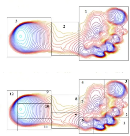 Fig. 1 represents the algorithmic process discussed in Algo. 3.1. On the basis of these algorithmic steps the recognition is going one by one