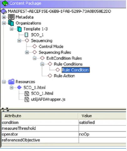 Fig. 3: Sequencing options in Reload Editor 