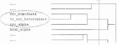 Table 2: Sample of recognised term and variants