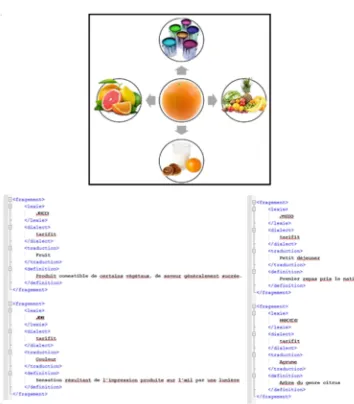 Fig. 4. Example of globalize extend 