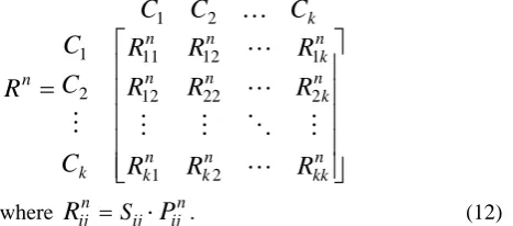 Fig. 7). bτ are the results of prediction in the level two, which are most r possible web pages that the users will visit