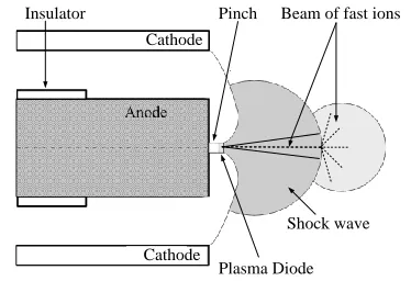 Table 1 Plasma focus machine configuration  