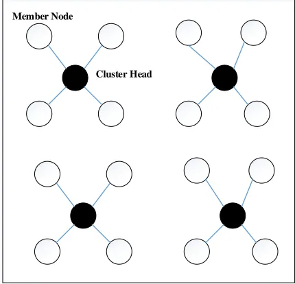 Fig. 1. Single Hop Topology 