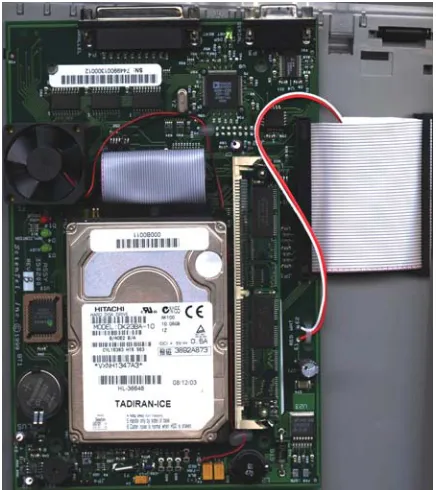 Figure 2-2   Suite 64 HD Voicemail Card-Front 