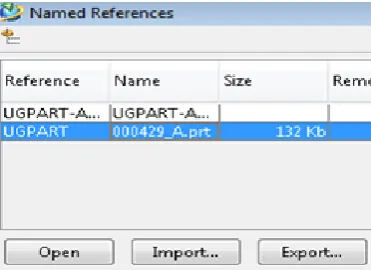 Figure 4 Created Assembly in TC [13] 