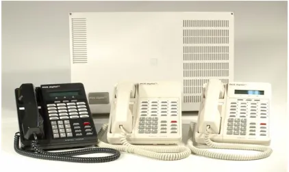 Figure 1-1   Suite64 Digital Hybrid Key 