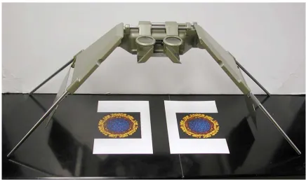 Figure 8. Modern fixed-size stereoviewers 