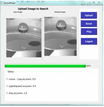 Figure 4: Frame Matching 