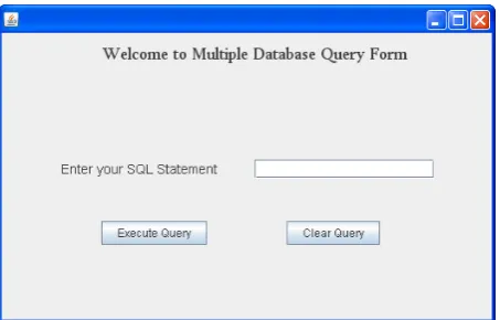 Table 2: Results of Sample Query b  