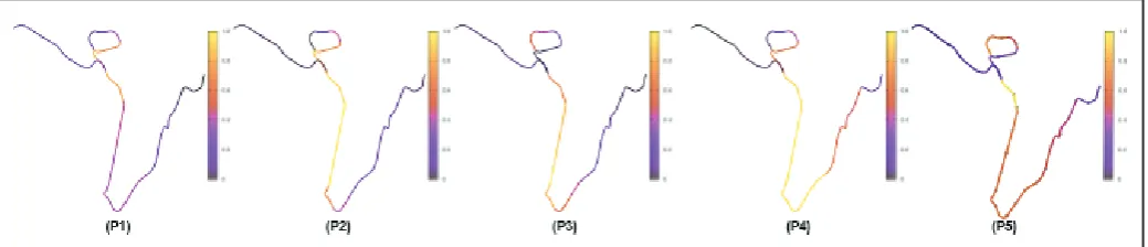 Fig. 7: Number of time each station has been a trip's origin or destination