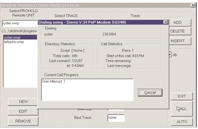 Figure 11.1This is where ProComm is used to access and control your modem. You don’tneed to do anything at this point